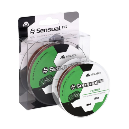 żyłka Sensual NG FEEDER 0,20mm Mikado