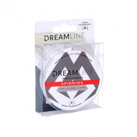 Żyłka spinning 0,18mm /150m Mikado Dreamline