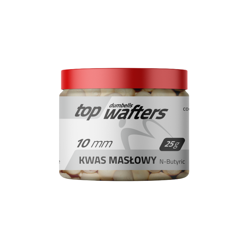 N-BUTYRIC WAFTERS 10MM DUMBELLS MATCH PRO