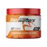 ORANGE CHOCOLATE WAFTERS 10MM DUMBELLS MATCH PRO