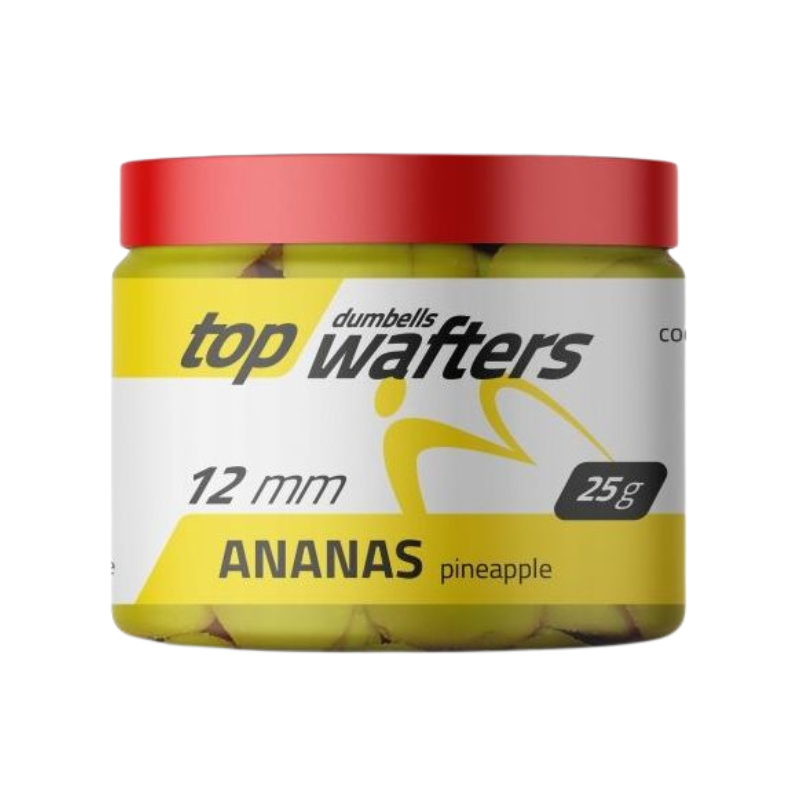 Top Wafters 12mm Ananas MatchPro