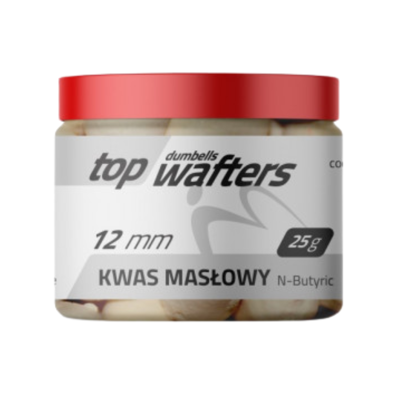 N-BUTYRIC WAFTERS 12MM DUMBELLS MATCH PRO