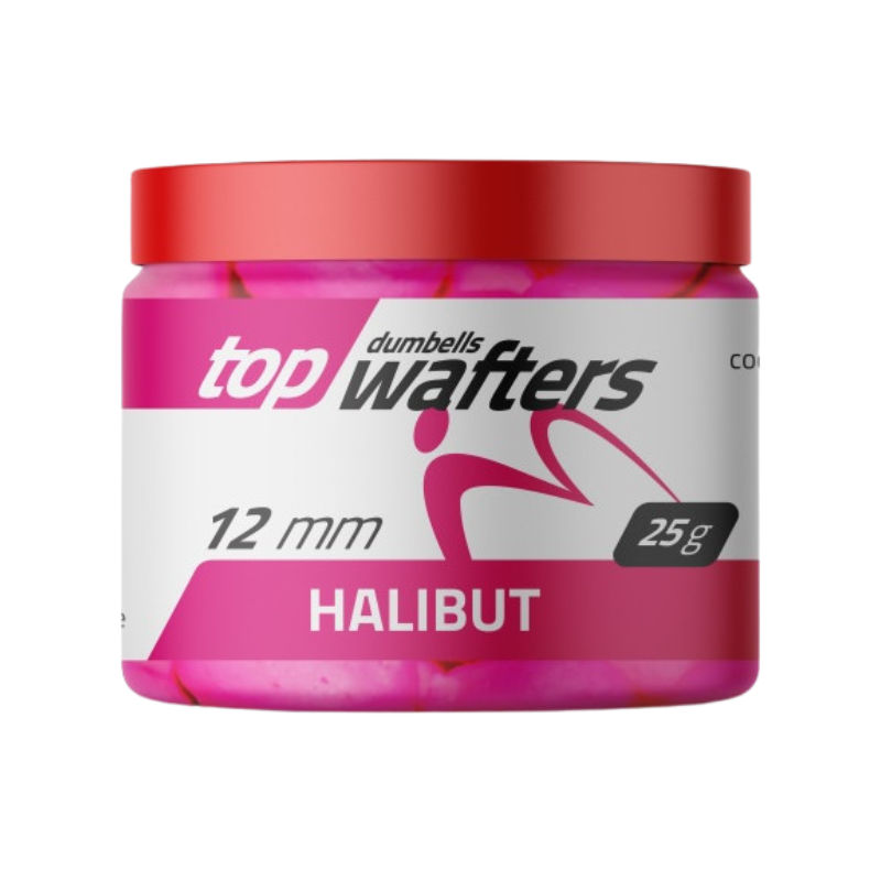 HALIBUT WAFTERS 12mm MatchPro