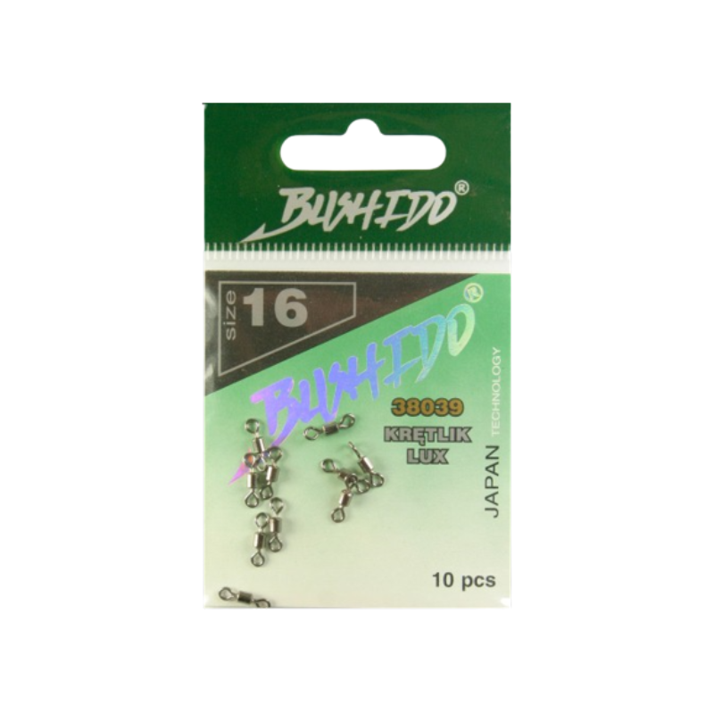 38037 KRĘTLIK 12 LUX BUSHIDO