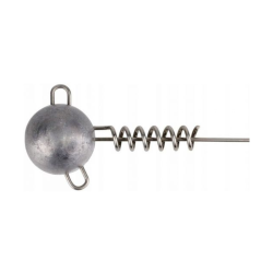 Główka z wkrętem 15g Mikado...