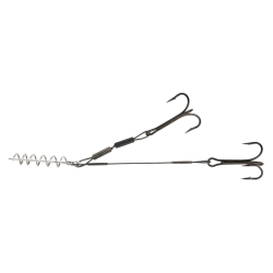 Dozbrojka z wkrętem 5+10cm...