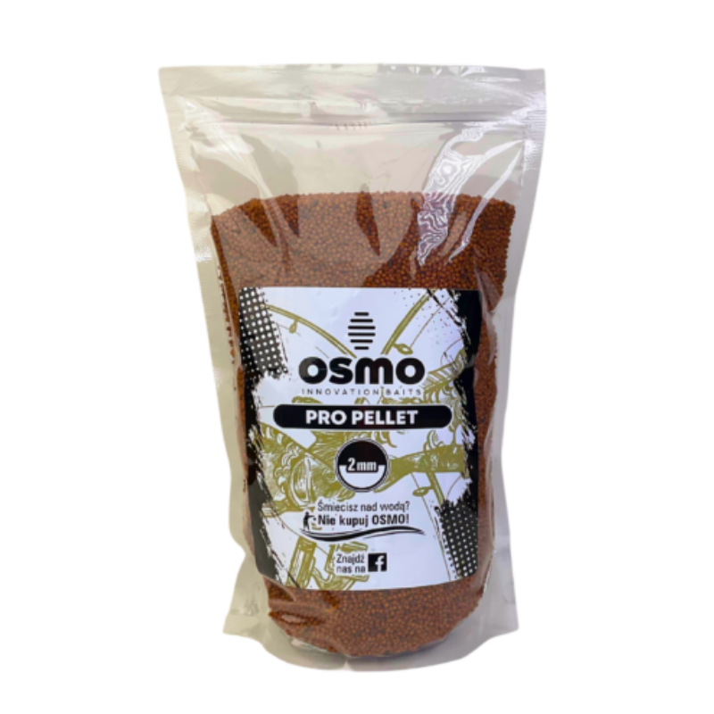 OSMO 0,9 kg Pro Pellet Bronze
