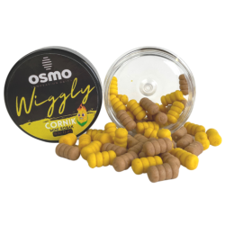 OSMO 6mm Wiggly Mini Robak...