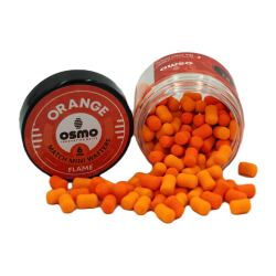 OSMO 6mm Orange Flame Match Mini Wafters