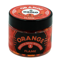 OSMO 6mm Orange Flame Match Mini Wafters