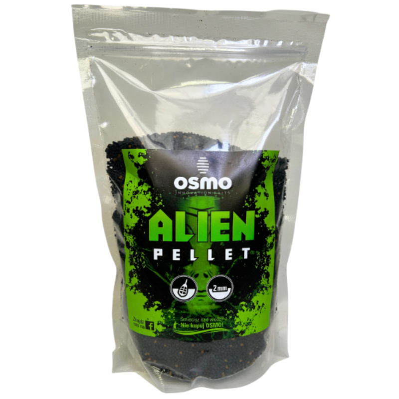 OSMO 2mm 800g Alien Pellet