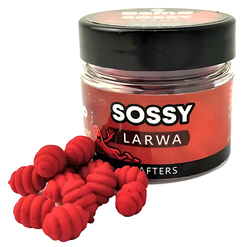 OSMO 8mm Sossy Mini Larwa Wafters