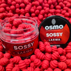 OSMO 8mm Sossy Mini Larwa Wafters