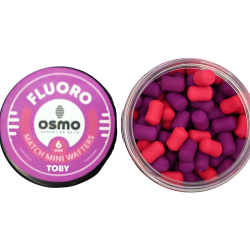 OSMO 6mm Match Mini Wafters Toby Fluoro