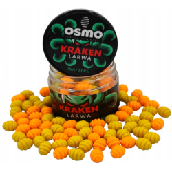 OSMO 7mm Kraken Mini Larwa Wafters