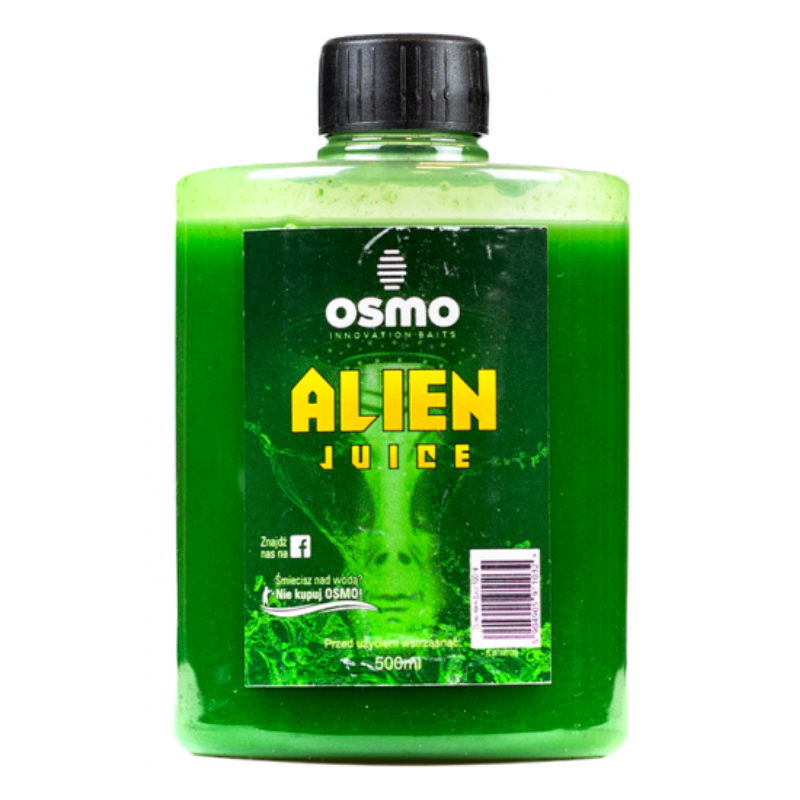 OSMO 500ml Zalewa Alien Juice