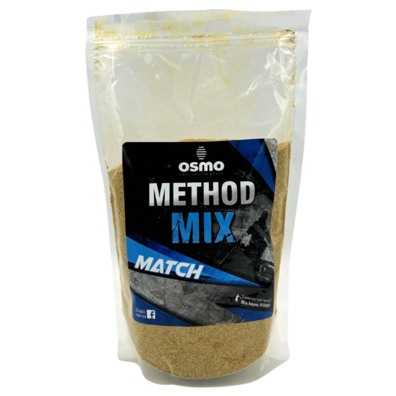 OSMO 800g Method Mix Zanęta Match