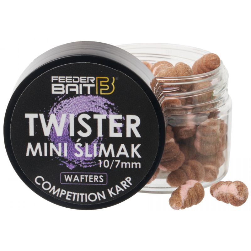 FEEDER BAIT 25ml Mini Ślimak Twister Competition Karp