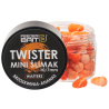 FEEDER BAIT 25ml Mini Ślimak Twister R72 Brzoskwinia&Ananas