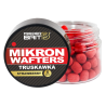 FEEDER BAIT 6mm Mikron Wafters Truskawka