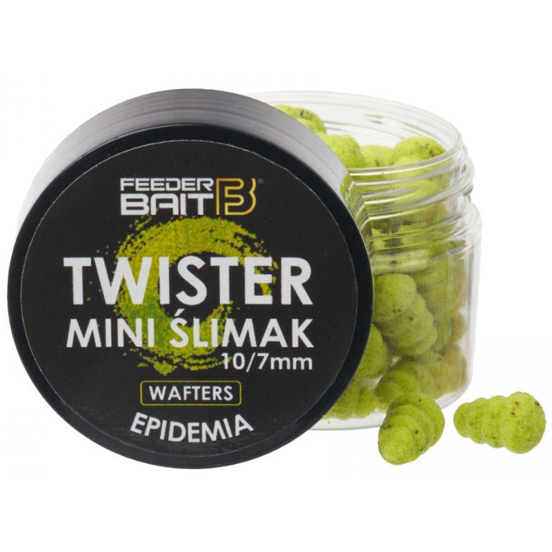 FEEDER BAIT 25ml Mini Ślimak Twister Epidemia