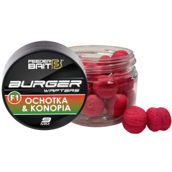 FEEDER BAIT 9mm Burger...
