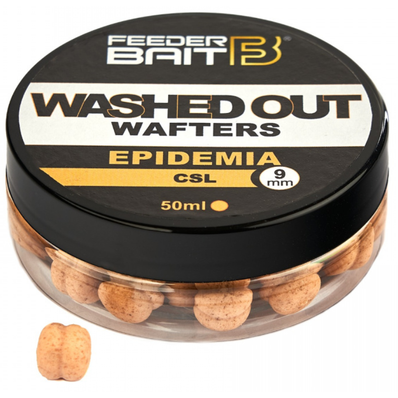 FEEDER BAIT 9mm Washed Out Wafters Epidemia CSL
