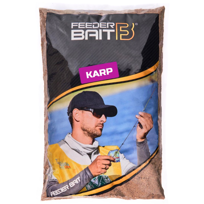 FEEDER BAIT 1kg Klasyczna Zanęta Karp