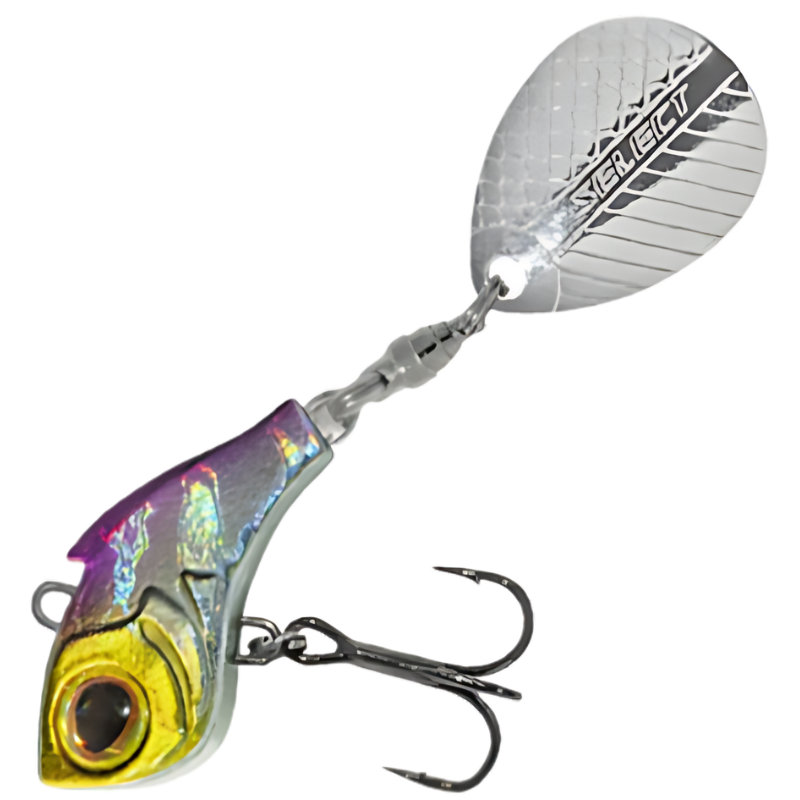 SELECT Wahadłówka Wirujący Ogonek 08 Turbo II 7.0g