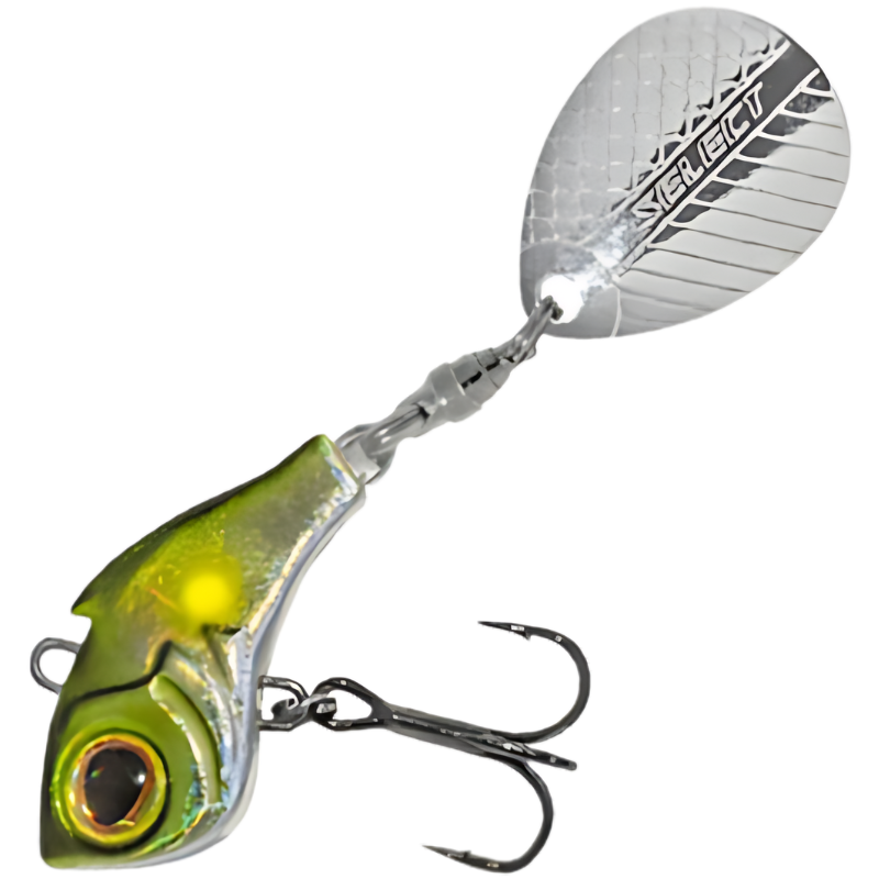 SELECT Wahadłówka Wirujący Ogonek 09 Turbo II 7.0g