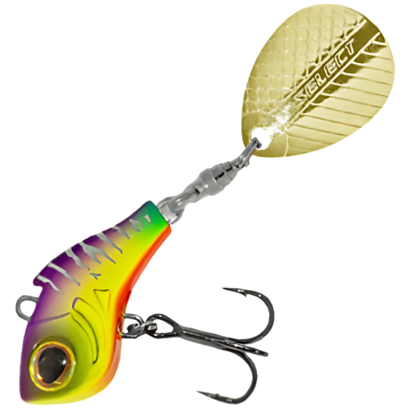 SELECT Wahadłówka Wirujący Ogonek 03 Turbo II 7.0g