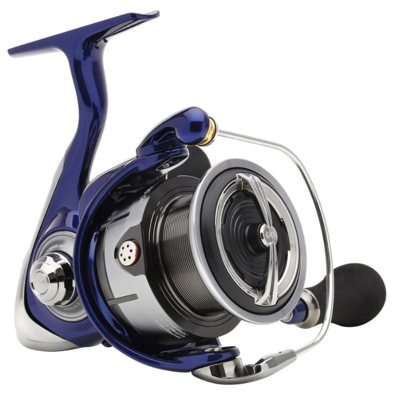 DAIWA 24 Kołowrotek TDR 3012 Match&Feederrolle QD-DH 4.8:1