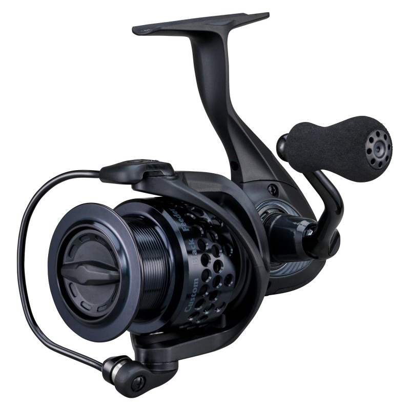 OKUMA Kołowrotek Custom Black Feeder CLX40F 5.0:1