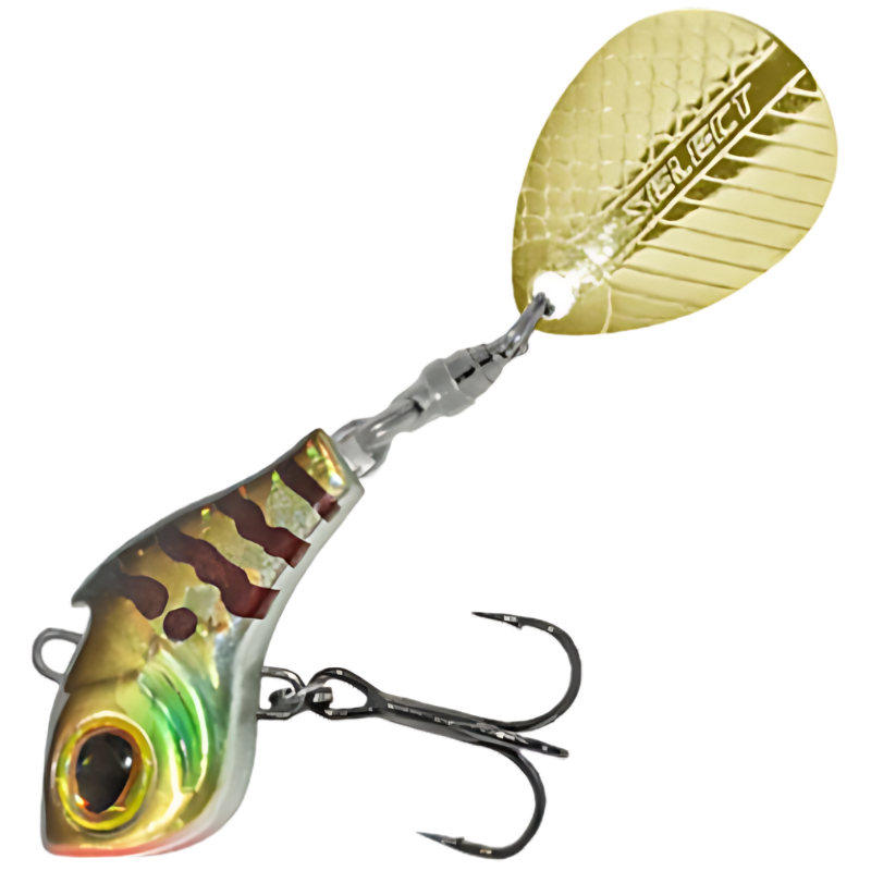 SELECT Wahadłówka Wirujący Ogonek 13 Turbo II 7.0g