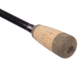 MIKADO Wędka spinningowa Black Crystal Light Spin 223 cm