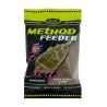 Zanęta Method Feeder Black Halibut&Hemp 700g Lorpio