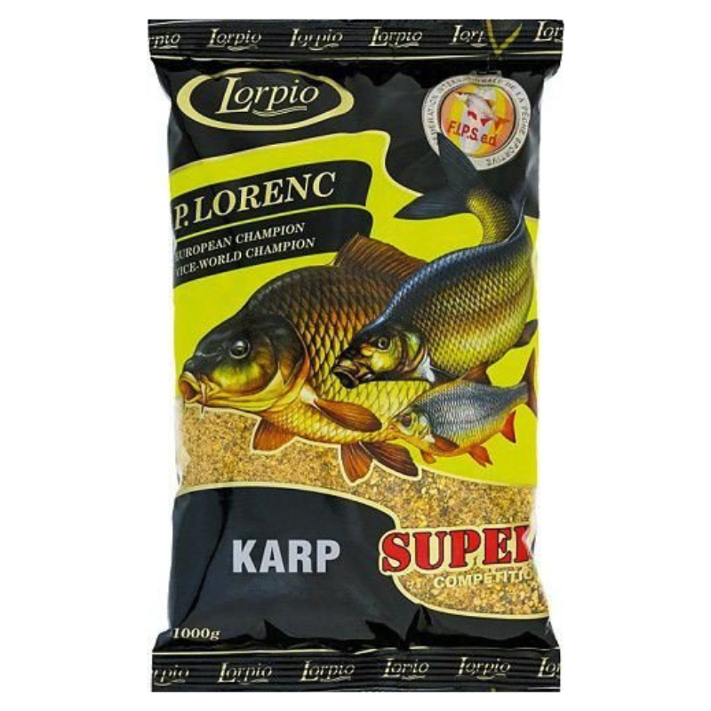 LORPIO ZANĘTA 1kg SUPER KARP