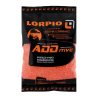 Dodatek do zanęt Pieczywo Fluo Orange 600g Lorpio