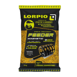 Feeder Magnetic Natural 2kg...