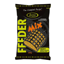 Feeder Mix Heavy 2kg Lorpio