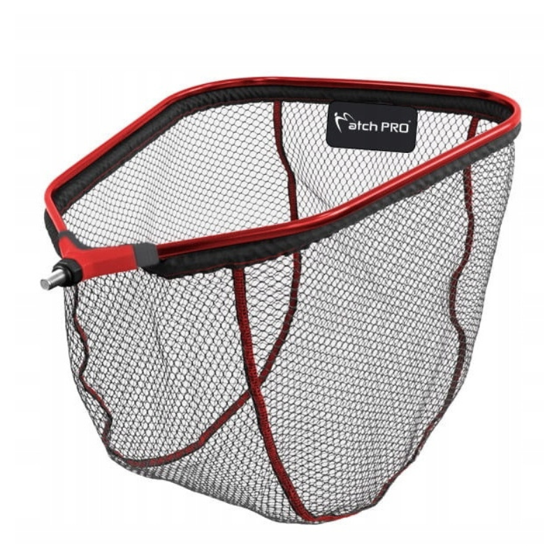 KOSZ DO PODBIERAKA TEAM QUADRA MFA 65x55cm MATCHPRO