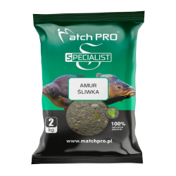 Specialist Amur Śliwka 2kg...