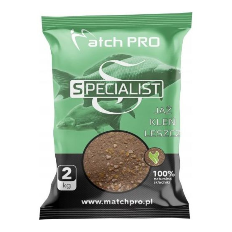 Specialist Jaź, Kleń, Leszcz 2kg MatchPro