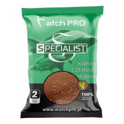 Specialist Karaś Czerwony...