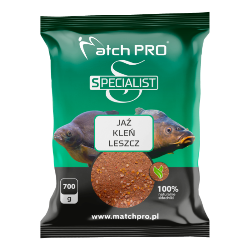Specialist Jaź, Kleń, Leszcz 700g MatchPro