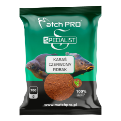 Specialist Karaś Czerwony...