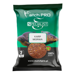 Specialist Karp Morwa 2kg...