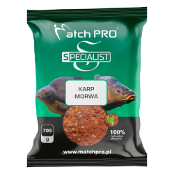 Specialist Karp Morwa 700g...