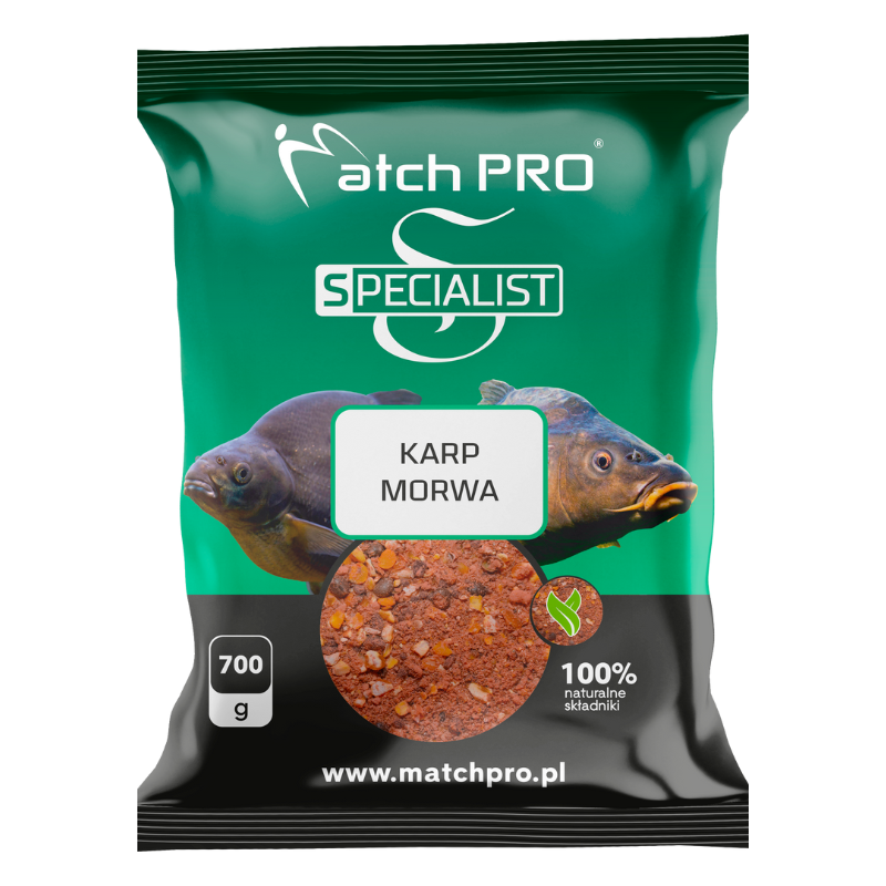 Specialist Karp Morwa 700g MatchPro