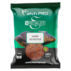 Specialist Karp Ochotka...